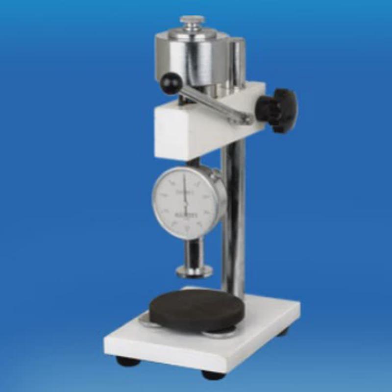 厂家直销邵氏橡胶邵尔胶条硬度计lx-a带支架