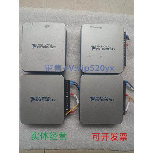 现货供应美国原NIUSB6000现货出售，成色好，功能正常，议价出售