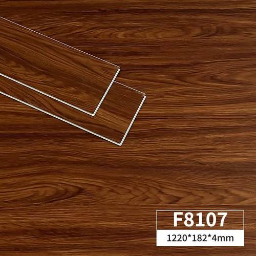 spc石塑锁扣木地板家用4mm防水防潮卧室客厅卡扣式地板源头工厂