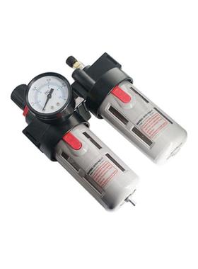 亚德客气源处理器BFC4000调压过滤器二联件BFC2000油水分离器厂家