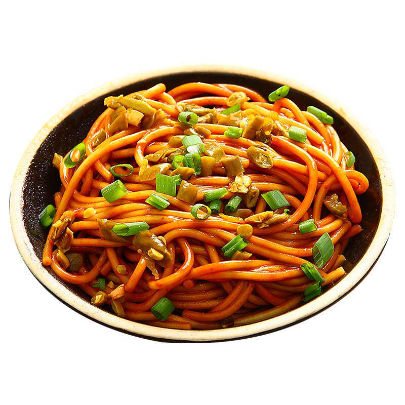 新货正宗湖北特产热干面方便速食干拌碱水面早餐夜宵干拌面速食带