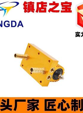 rxgs24功率线水冷铝外壳型绕电阻器