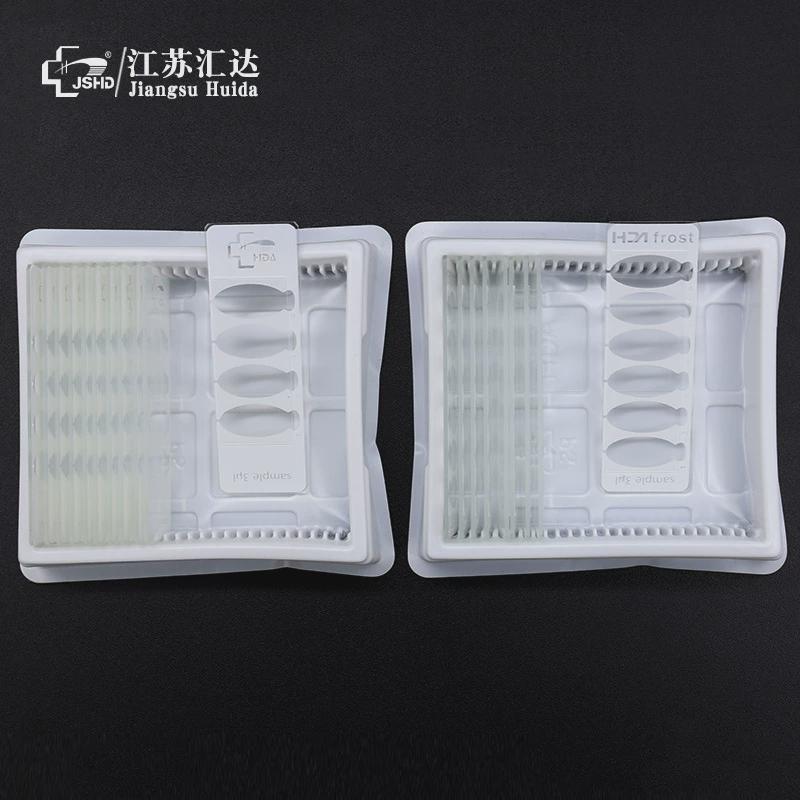 分析精子计数板精子计数一次性池4空腔6空腔25片/盒