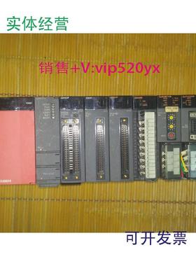 现货供应QX42三菱Q02CPU温度检测模块Q64RD