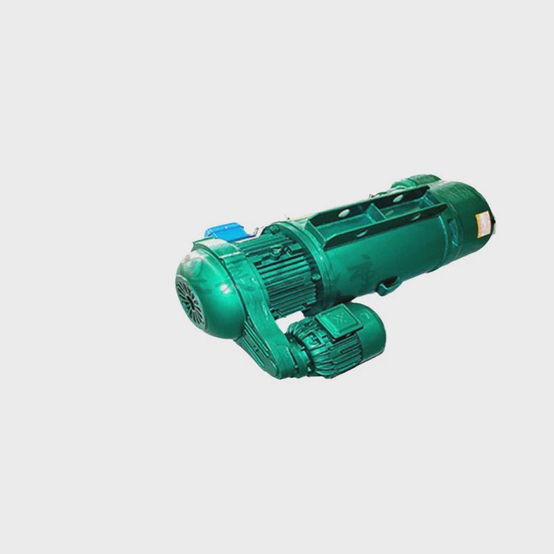 起重葫芦起重量10吨跑车式葫芦MD型双速电动葫芦