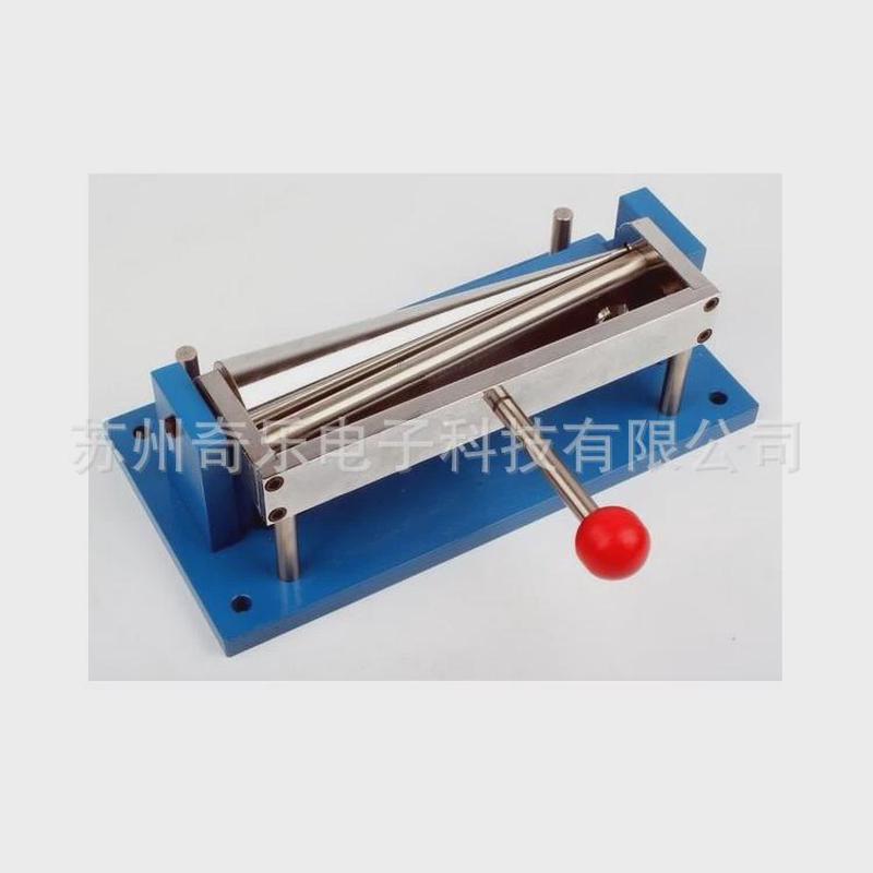 qtz圆锥漆膜弯曲试验器涂层圆锥弯曲试验仪