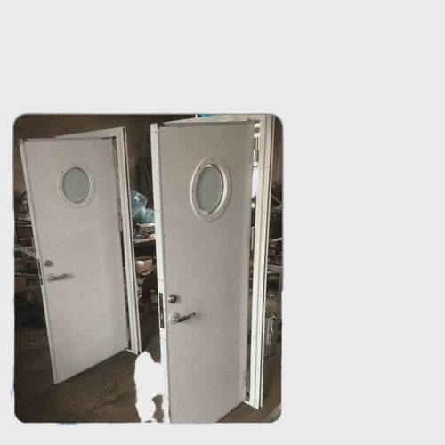 永昌船舶供应门不锈钢铝合金b级防火门钢制门铝质空腹船用