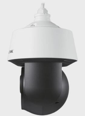 tp-linktl-ipc5420x三目变焦版400万三目机红外网络高速球变焦