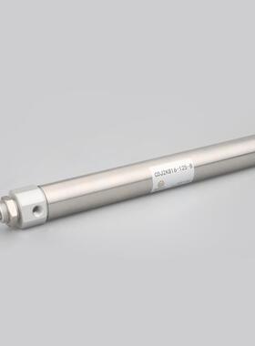 SMC型不锈钢迷你气缸CDJ2KB16-20-30-40-50-60-75-100-125-150-B