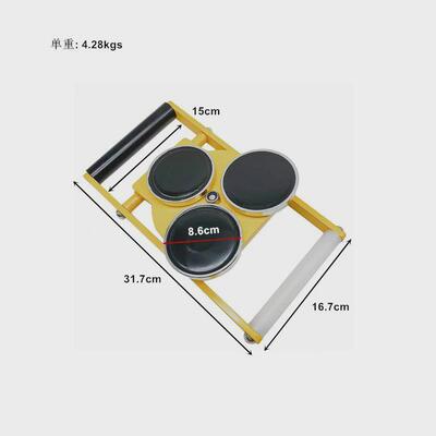 引水引水梯磁体固定器船用引水员软梯固定吸盘船用梯磁铁吸盘