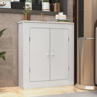 定地暖分水器遮挡罩暖气片遮挡柜分水器遮挡罩洞洞板防水遮丑挡板