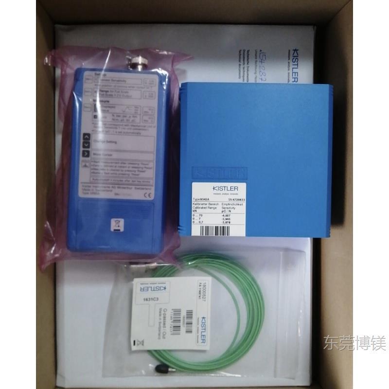 热销现货kistler奇石乐扭矩传感器整套TYPE9343A1631C3TYPE9323AA
