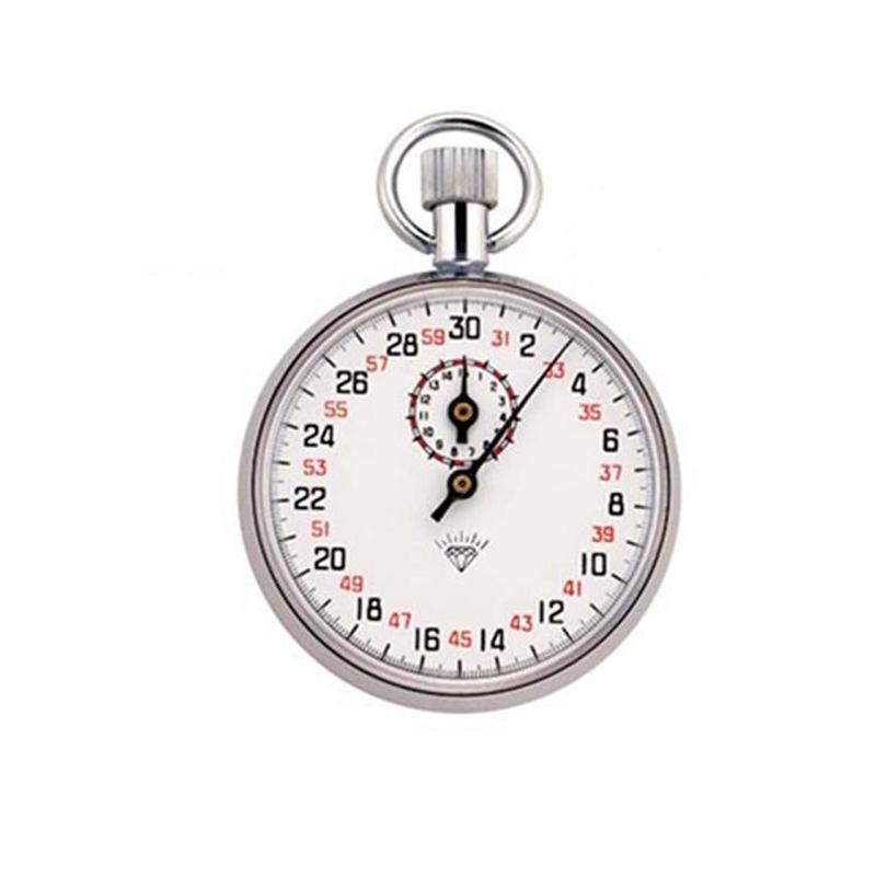 504/503/803/806机械停表运动指针式秒表计时器