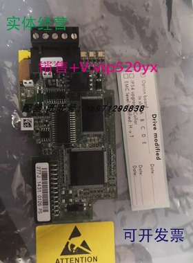 现货供应伟肯变频器通讯卡OPTC6277JPC00227I