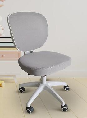 z%宿舍卧室电脑椅家用久坐人体工学办公椅子学生写字网椅初中儿童