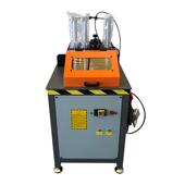 铝合金断料锯铝型材90度切角机全铝家居晶钢门高速铝料切割机