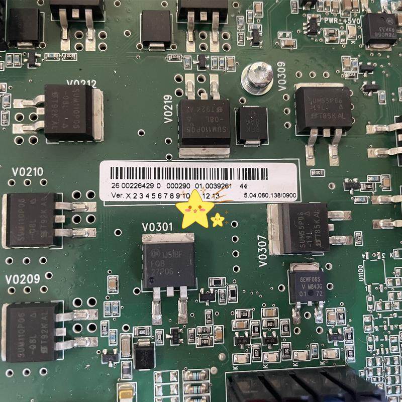 供应00-226-429库卡机器人CCU板备件现货欢迎来询