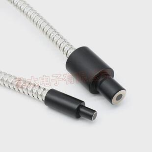 卤素灯冷光源gofc-s5h-2000-fp1导管光纤玻璃耐高温