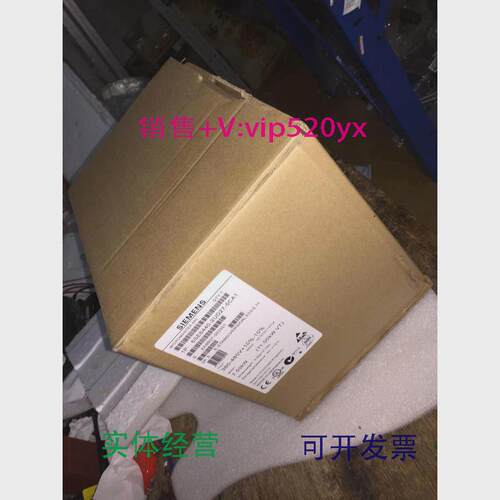 现货供应变频器6se6440-2uc23-0ca1看描述议价