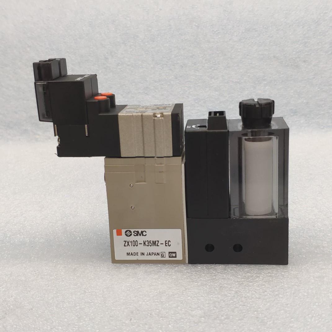 议价A066*日本SMC原装真空发生器 ZX100-K35MZ-EC 现货未使用品