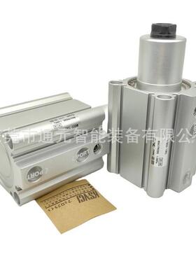 热销转角smc夹紧原装90度旋转摆台气缸mkb12/16/20/25/32/40/50/6