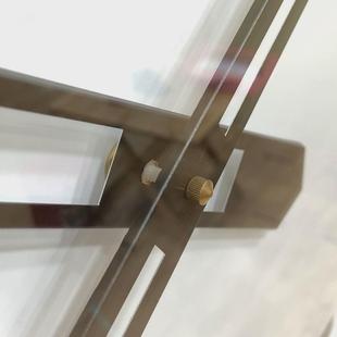 圆形大尺寸扭矩功率直径壁挂商务大学阶梯教室大数字墙工厂时钟表