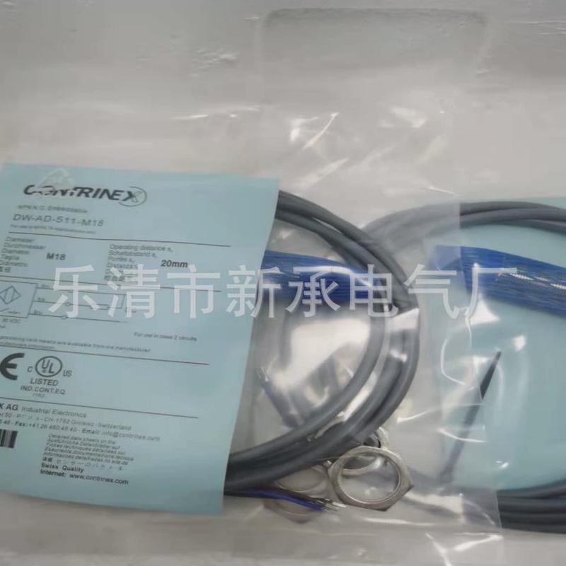 销售电感式bd10-s3-m30-9006接近开关