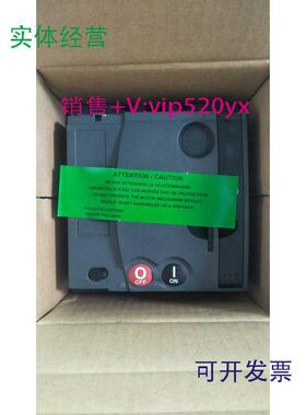 现货供应施耐德塑壳断路器NSX400-630A电动储能机构220VACLV43264