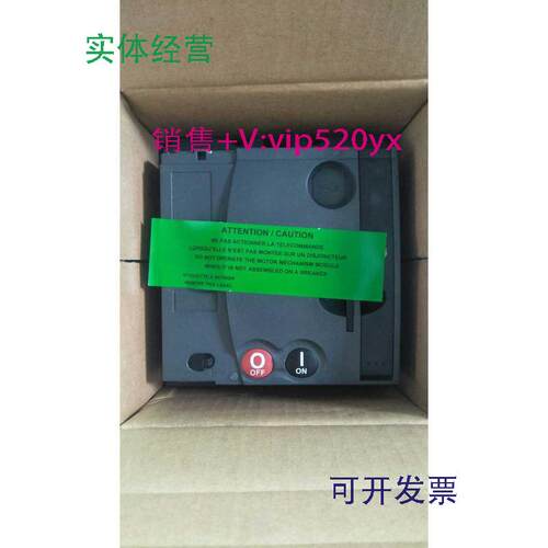 现货供应施耐德塑壳断路器NSX400-630A电动储能机构220VACLV43264