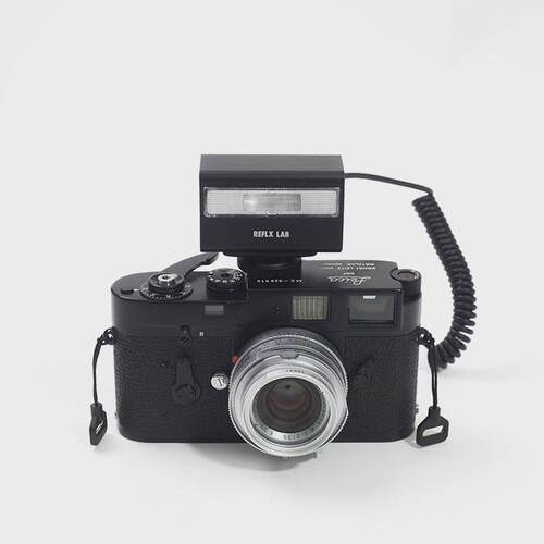 相机小型闪光灯REFLX LAB Simple Flash兼容胶片数码相机