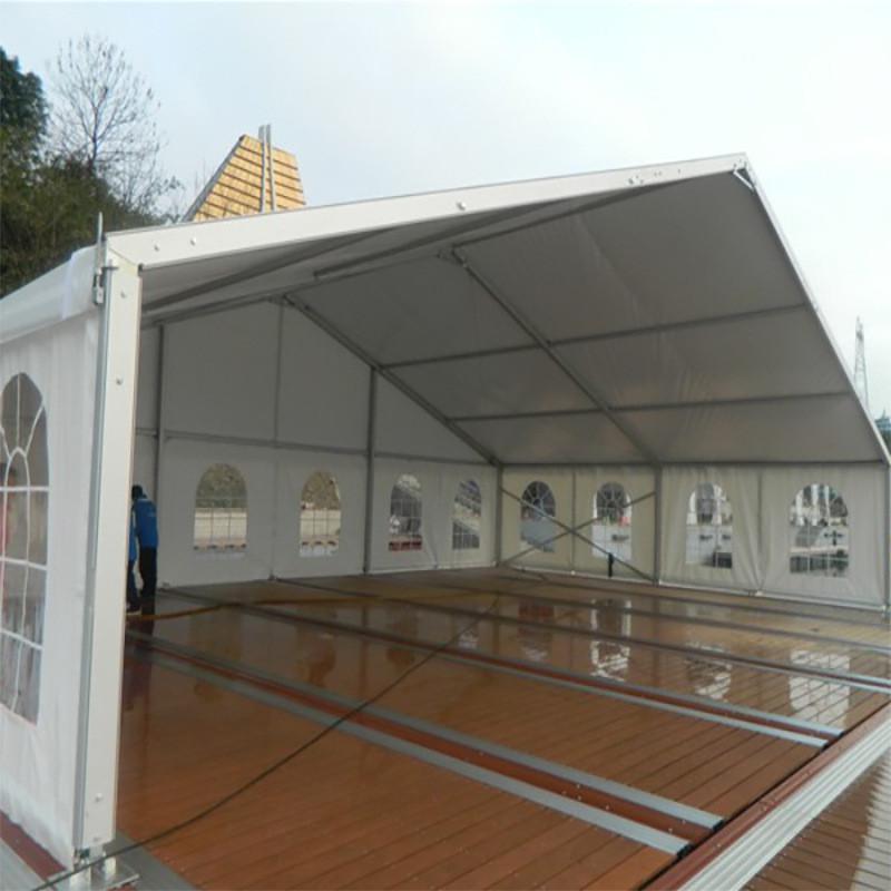 欧式婚礼车展婚庆篷房遮阳棚体育馆展览展会帐篷户外活动酒席大型
