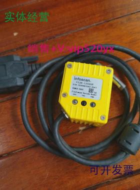 供应促销INFOSCANFS36-1203UR成色非常漂亮实物照片