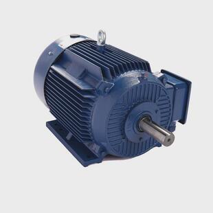 2.2kw2风机三相异步电机极电机 六安江淮电机一级能效ye5 90l