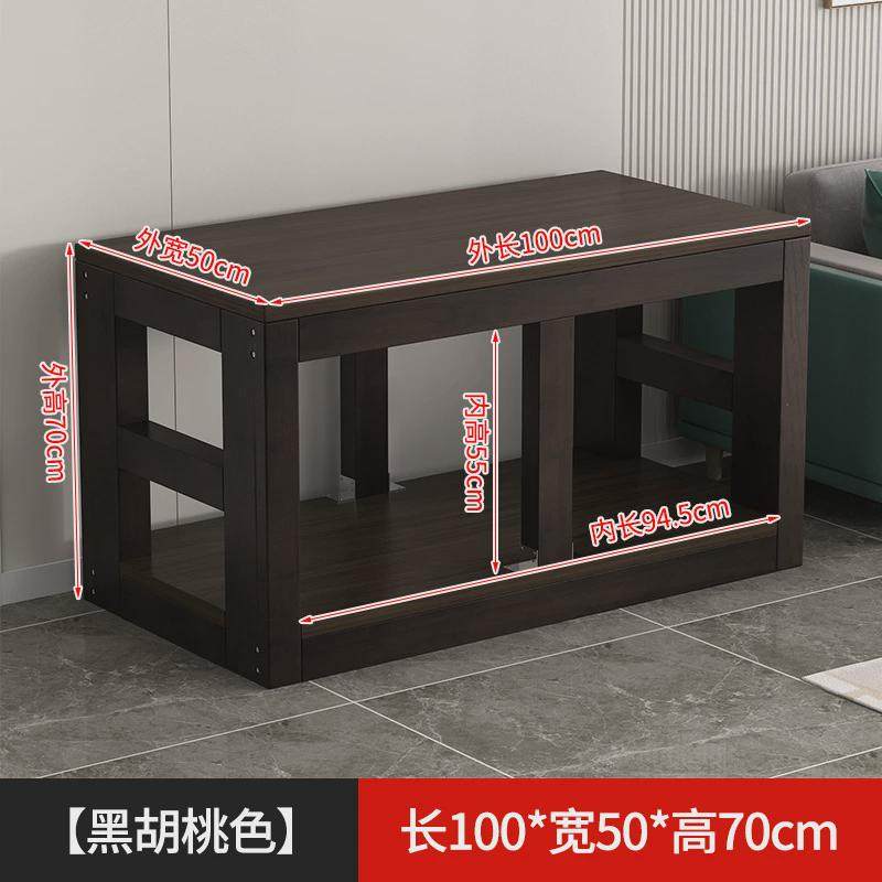 鱼缸专用架置物架承重托架鱼缸架子底架超强承重桌子鱼缸专用底柜