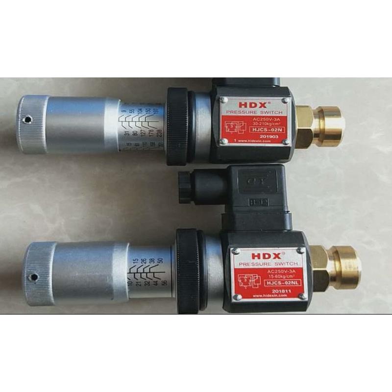 HJCS-02N HJCS-02H HJCS-02NL JCS-02N/NL 海德信 巨丰压力继电器