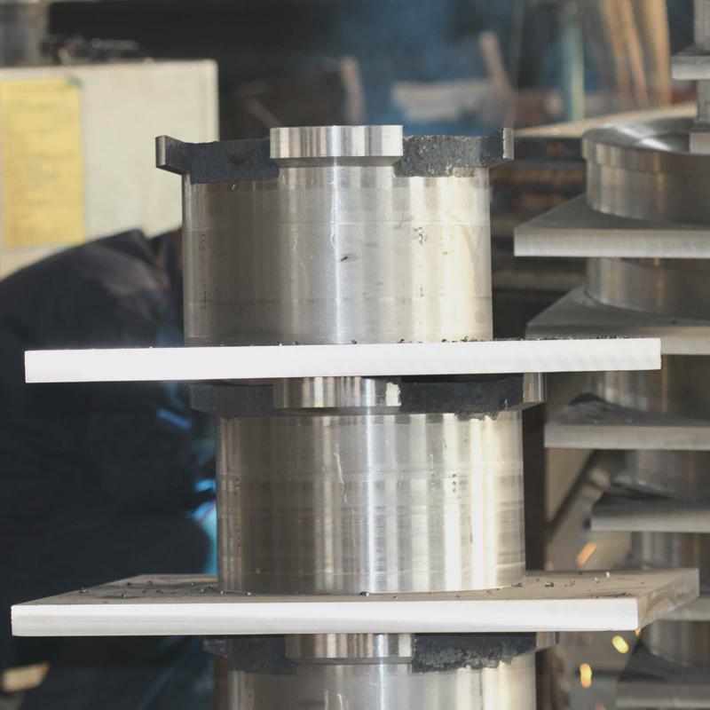 桥梁抗震盆式固定钢结构球型网架减震连廊双向滑动铅芯橡胶支座