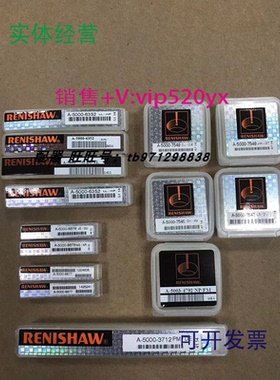 现货供应全新RENISHAW雷尼绍A-5000-8877A-5000-7755A-2063-7003-