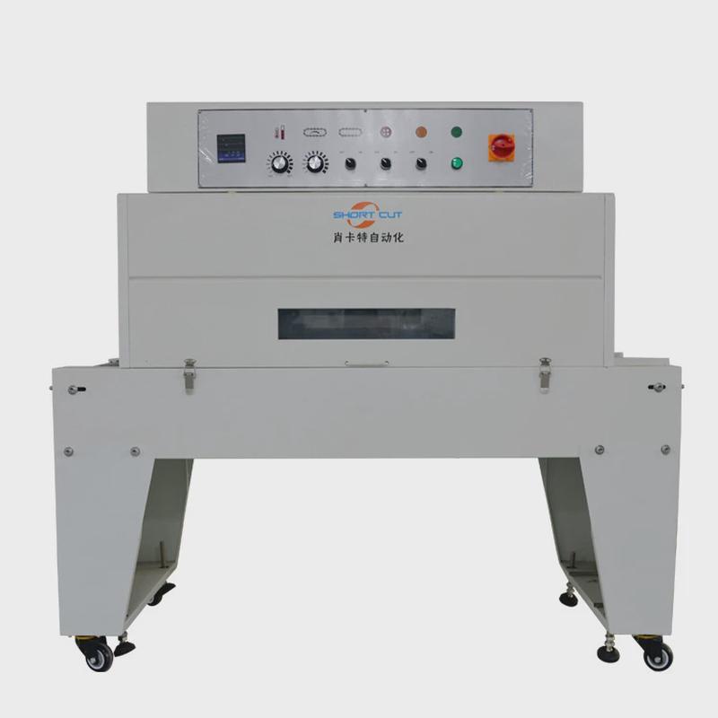 热收缩膜机高速封切套袋热缩机边塑封封包装机餐具热缩膜热收缩机