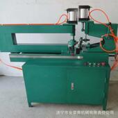 标牌制作交通设备电动圆片下料机不锈钢板铁板剪圆机铝板切圆压