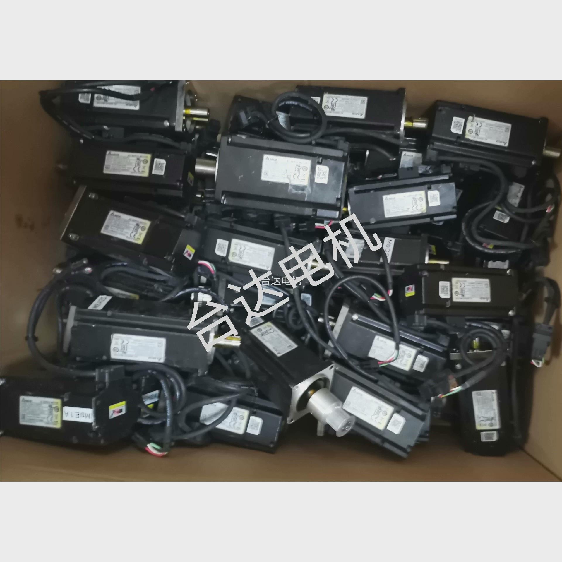 议价台达电机ECMA-C10401PS ECMA-C10807RS拍前先议价