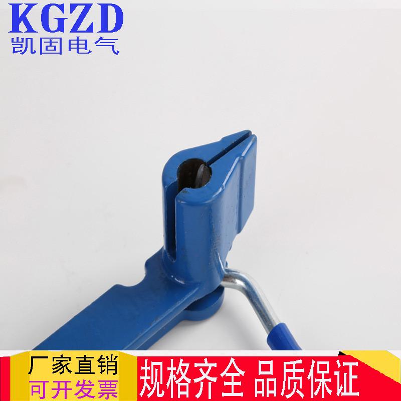 凯固收紧器工具不锈钢扎带工具捆绑带盘带钳收紧钳打包带打包机