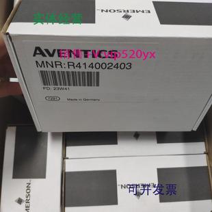 现货供应德国aventics安沃驰比例阀R414002403全新现货压力调节阀