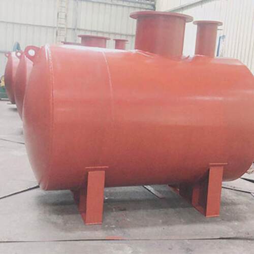 厂家直销不锈钢埋地储油罐大小型防腐化工卧式立式油罐定制