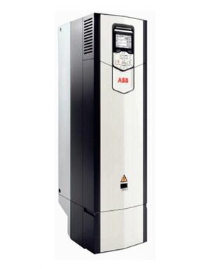 abb调速器acs880-01-105a-3/55kw重载型三相380v起重机变频器