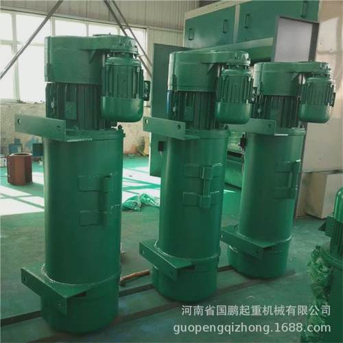 起重葫芦提升机龙门吊悬臂吊2速6-30米单双吨钢丝绳电动葫芦