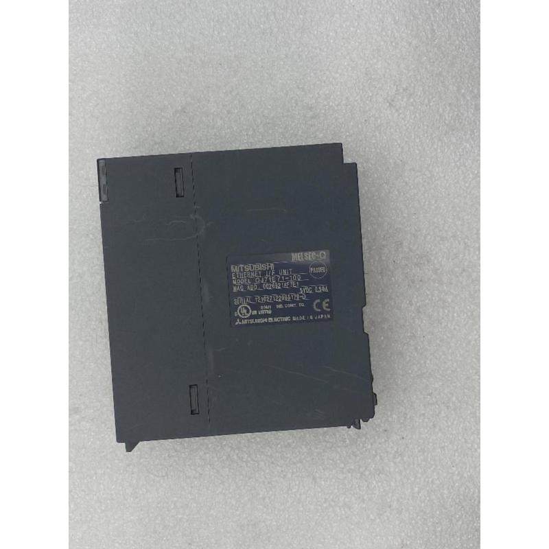 议价三菱Q系列PLC模块 QJ71E71-100