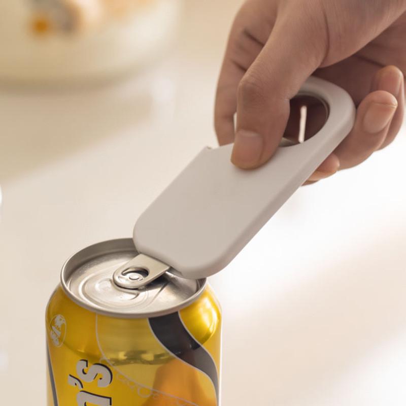 轻奢磁吸开瓶器冰箱贴开瓶盖啤酒起瓶器家用启瓶器开酒器酒瓶起子