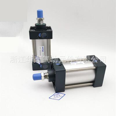 气缸亚德客sc40x150s标准带磁airtac系列铝合金现货