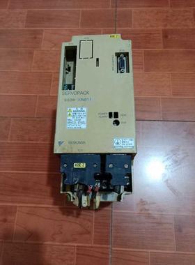 议价二手 安川伺服驱动器 SERVOPACK SGDB-02VDY1 原装拆机 实物