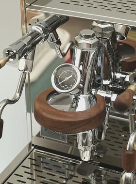 格米莱CRM白鲸3035E61冲煮头防烫圈企鹅二代CRM3124G胡桃木改装件